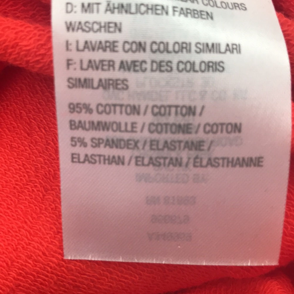 Denim & Co Active long knit pants - Picture 8 of 8